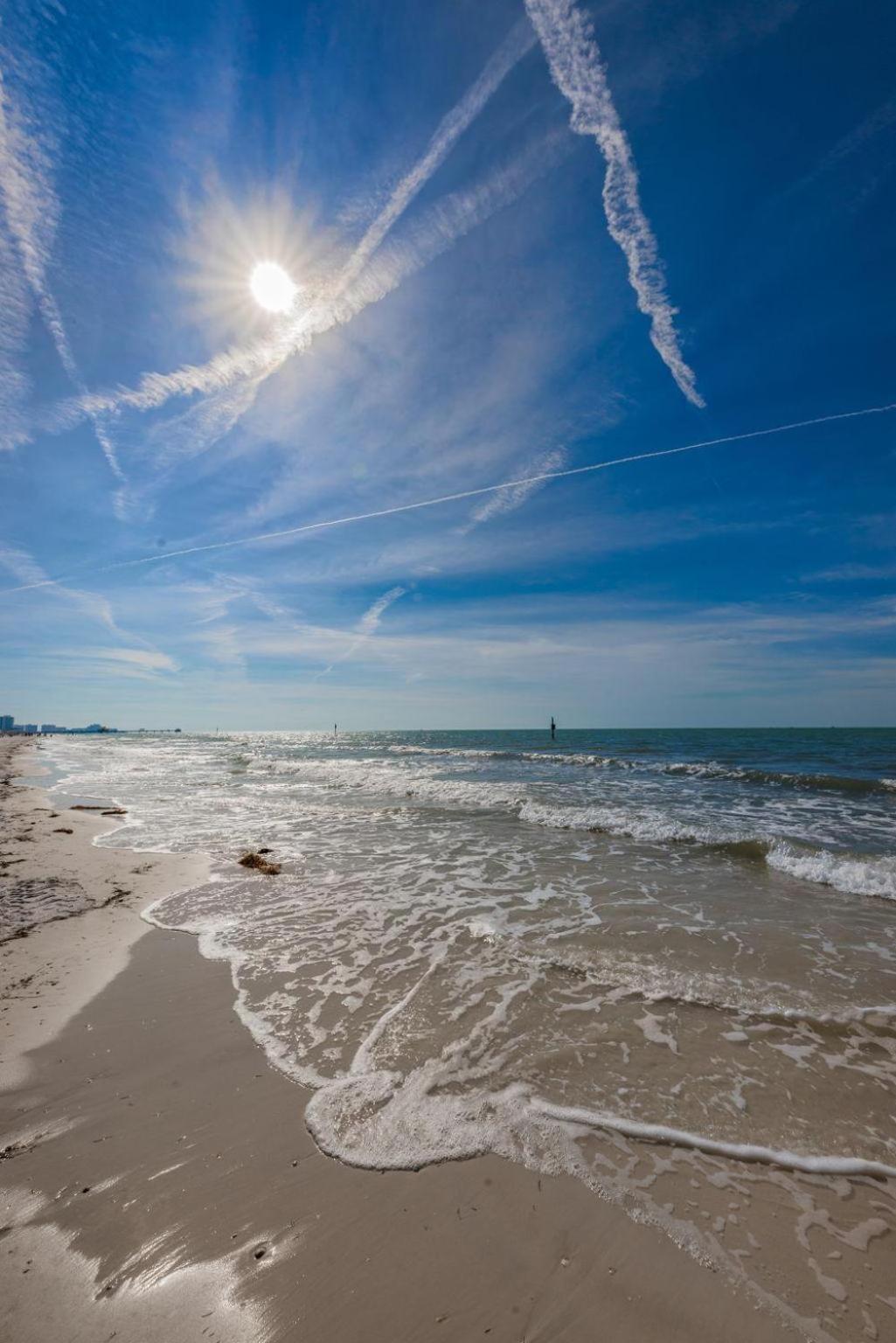 Fins Up In Clearwater Beach Esterno foto